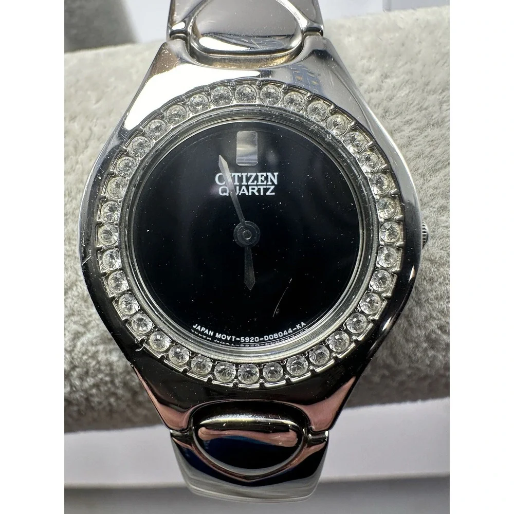 Citizen 5920-S92332 Ladies Watch 25MM 7